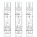 GIOVANNI Mousse Air-Turbo Charged, Hair Styling Foam - Lightweight for Natural Curls, Medium to Firm Hold, Add Texture & Shine, Curly Hair Products