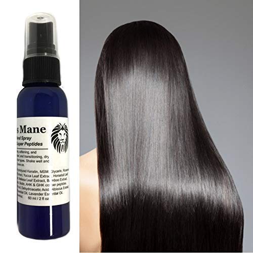 ModelSupplies Model's Mane Copper Keratin Hair Spray Treatment