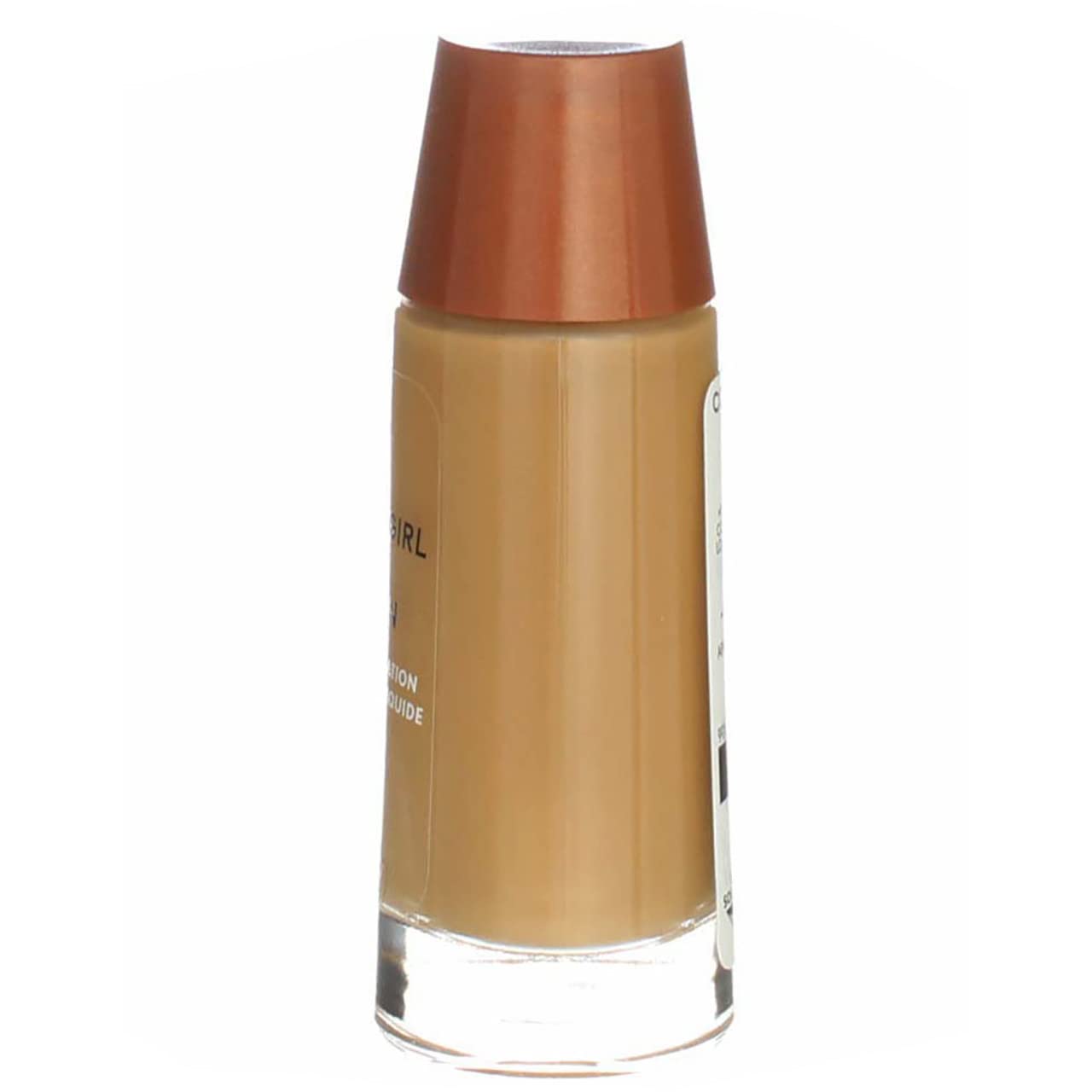 COVERGIRL Clean Liquid Makeup, Tawny (N) 165, 1.0-Ounce Bottles (Pack of 2)