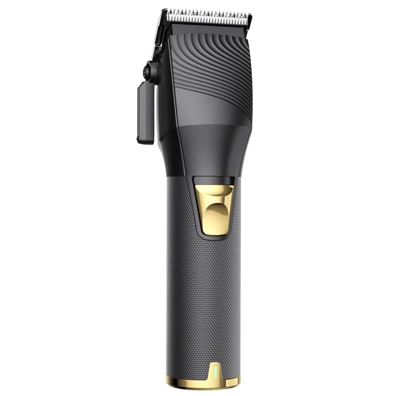 GLESVOWIO Pro Hair Clipper Professional Rechargable Powerful Cordless Hair Clipper Barber Shop Hair Trimmer Adjustable Electric Hair Cutting Beauty and Personal Care GLESVOWIO