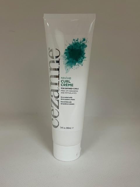 Cezanne Revive Curl Crème 3.4oz, White