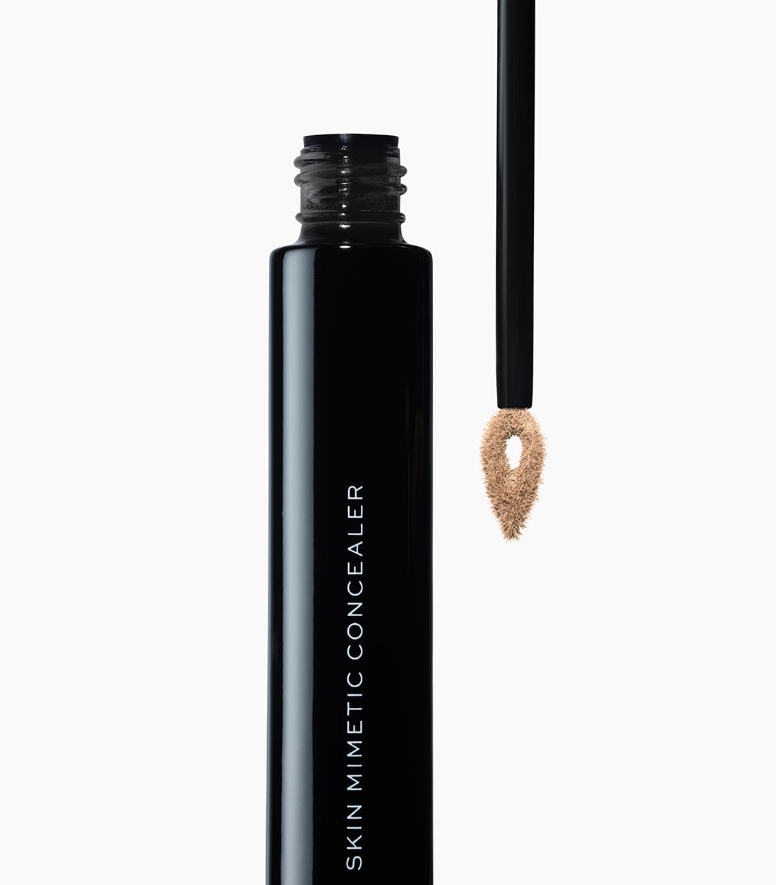 MAKE Beauty Skin Mimetic Concealer Buildable Medium Coverage Hydrating Concealer for Dark Circles Spot Concealing Brightening Crease-Free, Including