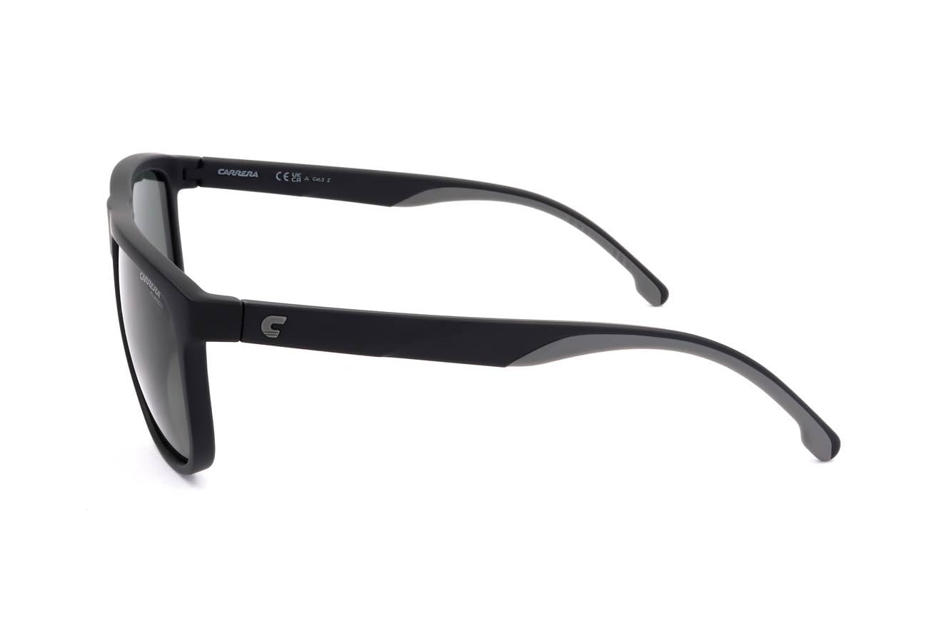 Carrera Women's Modern Standard Sunglasses, 003/Uc Matt Black, 58