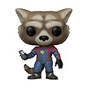 Funko POP! Vinyl: Marvel - Guardians of The Galaxy 3 - Rocket Raccoon - Collectable Vinyl Figure - Gift Idea - Official Merchandise - for Kids…