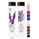 Viral Purple Healthy Duo