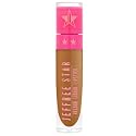 Jeffree Star Velour Liquid Lipstick, Caramel Brown, Long-Lasting Matte Formula, Professional Makeup