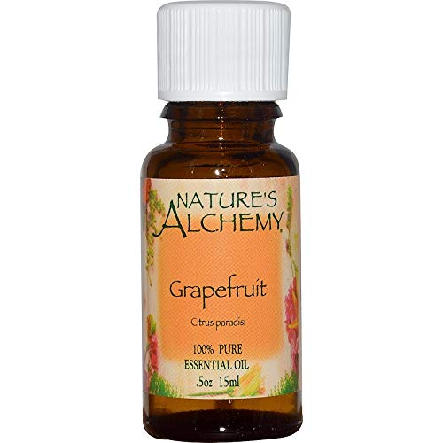 NATURE'S ALCHEMY ESSTL Oil,Grapefruit, .5 FZ
