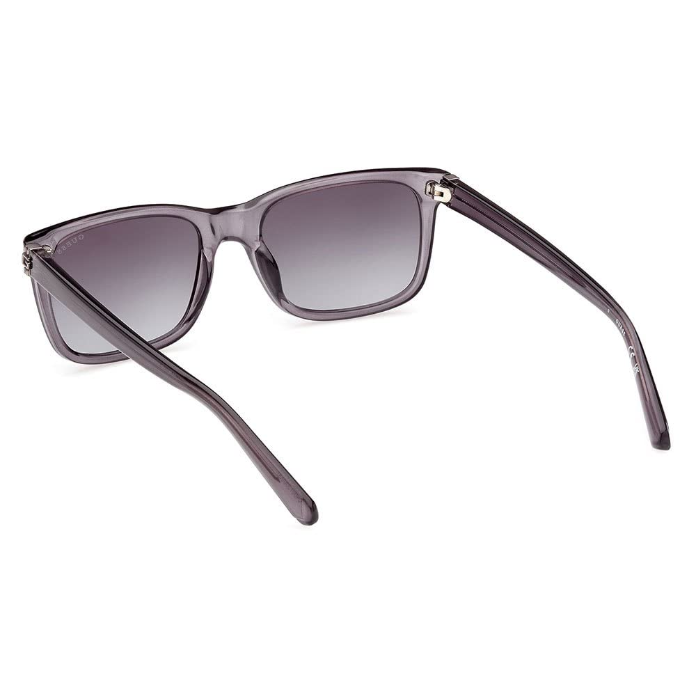 GUESS Sunglasses GU 00066 20B Grey/Other/Gradient Smoke
