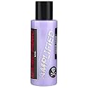 MANIC PANIC Virgin Snow Blonde Toner - Amplified - Semi-Permanent Blue-Tinted Toner for Blondes or Bleached Hair - Removes Brassiness (4oz)