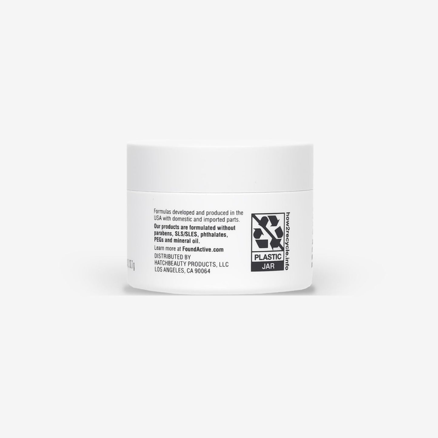 Found Active Recovery HydraSurge Water Cream for Face, Lightweight, Pore-Refining, Refreshes & Hydrates Skin, 1.33 oz.