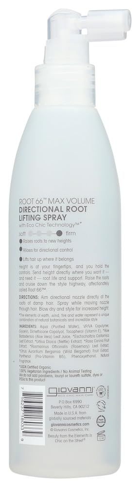 Organic Root 66 Directional Root Lifting Spray