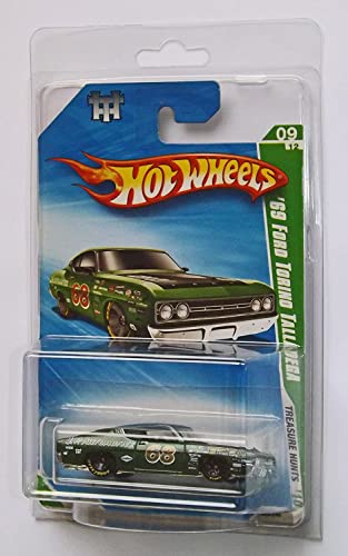 NEW 2010 Hotwheels Treasure Hunt *69' TORINO TALLADEGA