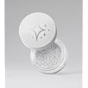Half Magic GLITTERPUCK Cyber Diamond (Silver) - sparkling pressed glitter for eyes, face and body + Bonus Premium Korean BlueBerry Sheet Masque