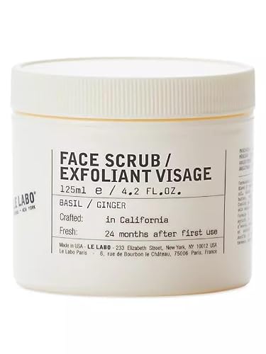 Le Labo Basil/Ginger Face Scrub 4.2 oz / 125 ml