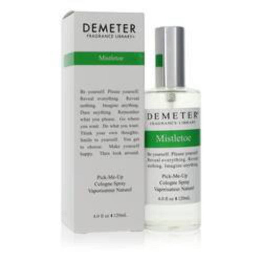 Demeter Cologne Spray, Mistletoe, 4 Ounce Beauty & Personal Care DEMETER