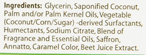 Clearly Natural, Glycerine Soap Bar, Honeysuckle, 4 oz