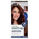 Clairol Root Touch-Up by Nice'n Easy Permanent Hair Dye, 4R Dark Auburn/Reddish Brown Hair Color | 100% Gray Coverage | Easy Brush Application |