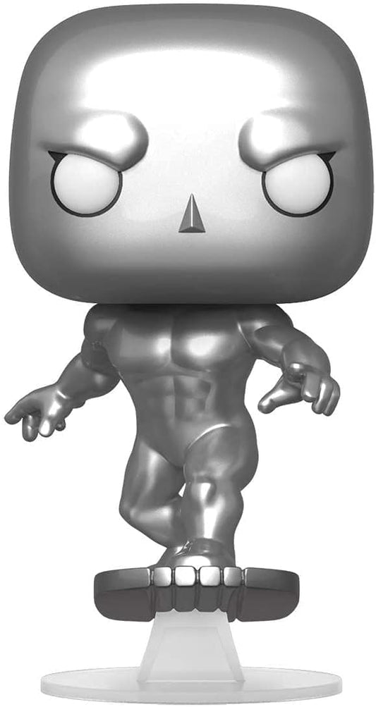 Funko Pop! Marvel: Fantastic Four - Silver Surfer