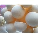 Spa Pure Jasmine Bath Bombs: 14 Bath Bomb Fizzies with Shea Butter, Ultra Moisturizing (12 oz) Great for Dry Skin (14 Count) Pack of 1