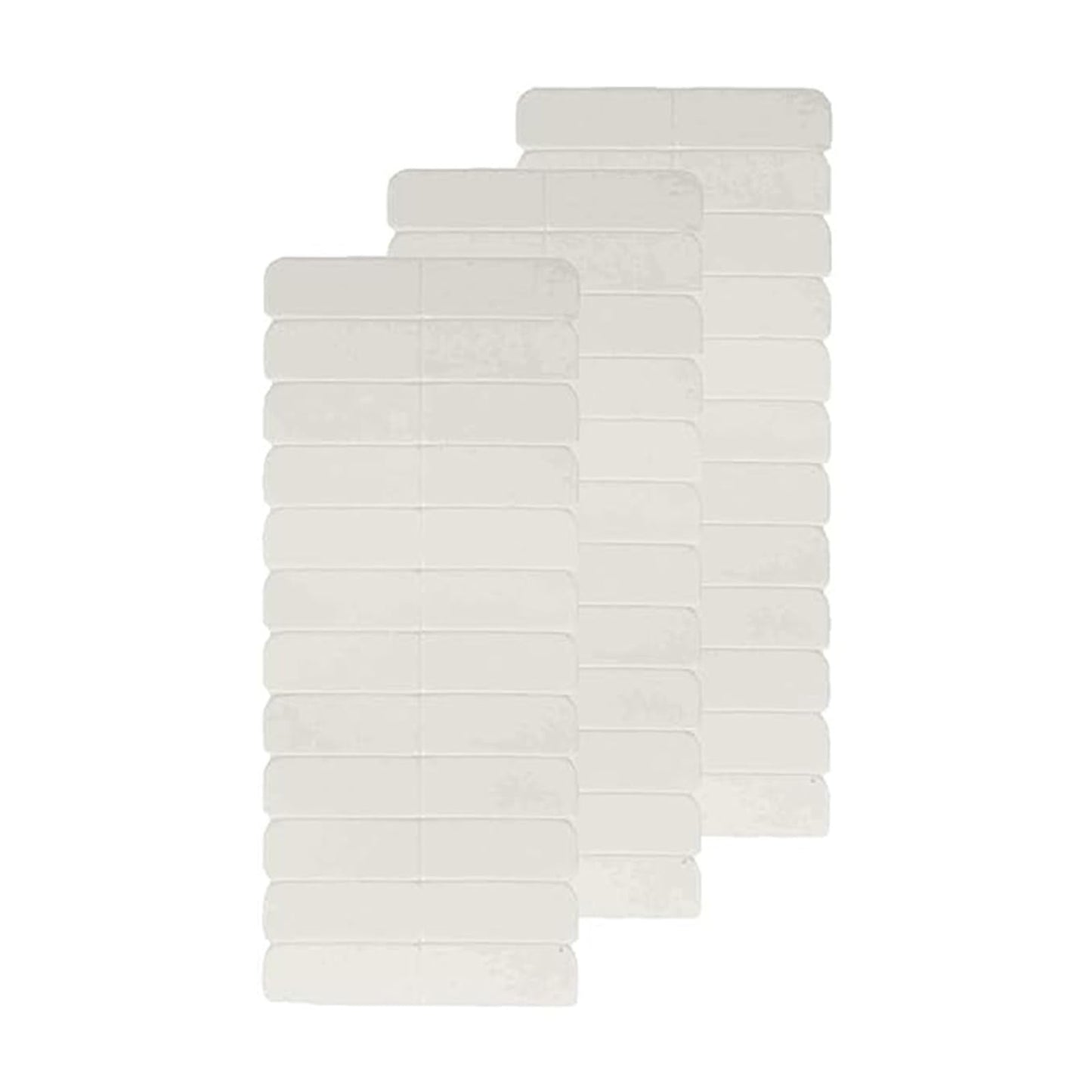 Full Shine Replacement Tape for Hair Extensions, Double Sided No-Residue Tape ins Adhesive Tabs for Weft Extensions, Strong Waterproof Hold for Daily Beauty and Personal Care Full Shine Default Title