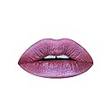 Aromi Sugared Mauve Metallic Liquid Lipstick, Purple Pink Lip Color with Shimmery Finish, Raspberry Mulberry Shade, Long-Lasting, Handmade (Sugared