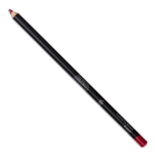 Graftobian Pro Pencil Lip Liner (Scarlet) Beauty & Personal Care Graftobian