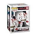 Funko POP! Movies: Terrifier 2 - Art The Clown - Bloody - Collectable Vinyl Figure - Gift Idea - Official Merchandise - for Kids & Adults - Horror…