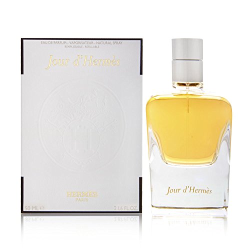 Jour d'Hermes for Women 1.6 oz Eau de Parfum Spray Refillable
