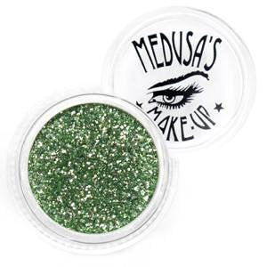 Medusa's Makeup Cosmetic Glitter Powder - Key Lime Pie