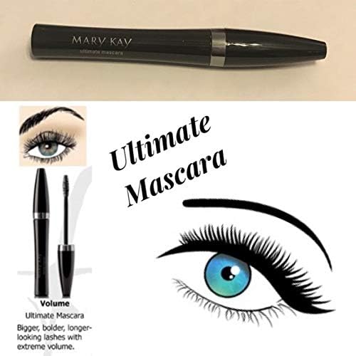 Mary Kay® Ultimate Mascara™: Black, 0.28 oz