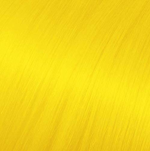 Bond Sustainer Color (Neon Utopia Yellow) 3.7oz Bond - Color Depositing Conditioner - Semi Permanent Direct Dye - Rebuild Broken Bonds - For Healthy