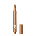 e.l.f. Flawless Brightening Concealer, Illuminating & Highlighting Face Makeup, Conceals Dark Under Eye Circles, Deep 58 N, 0.07 Fl Oz