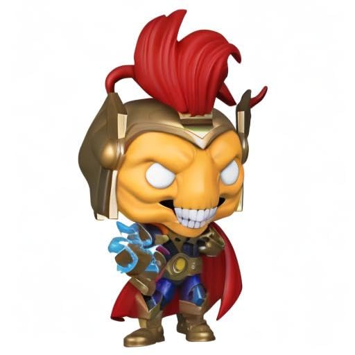 Pop! Marvel: Beta Ray Bill Previews Exclusive Vinyl Figure