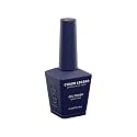 Chaun Legend Gel Nail Polish | Berry Blue LG5227 (dark sapphire) | Soak Off UV LED Cure Gel Polish High Gloss 15ml Beauty & Personal Care Chaun Legend Professional Nails
