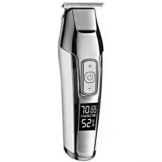 GLESVOWIO Hair Clippers Barber Professional Hair Clipper LCD Display 0mm Baldheaded Beard Hair Trimmer for Men Electric Hair Cutting Machine Beauty and Personal Care GLESVOWIO