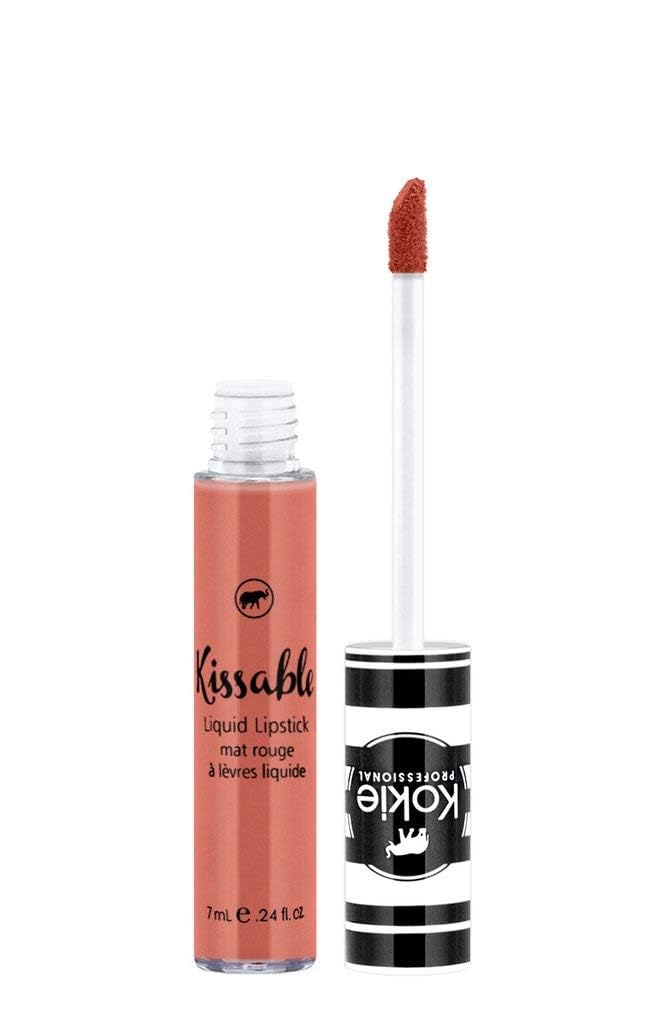 Kokie Cosmetics Kissable Matte Lip Gloss (Champagne Problems)