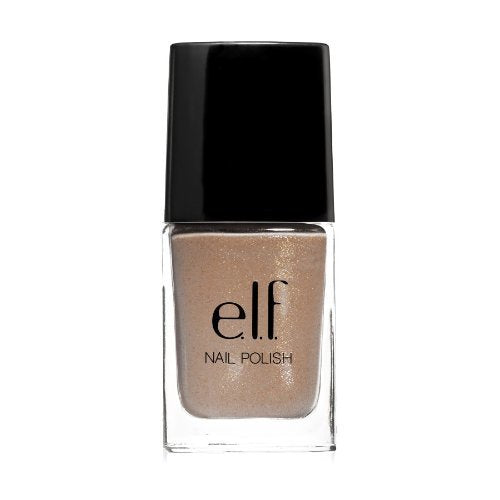 E.l.f. Nail Polish, Glamour Girl, 0.34 Fluid Ounce
