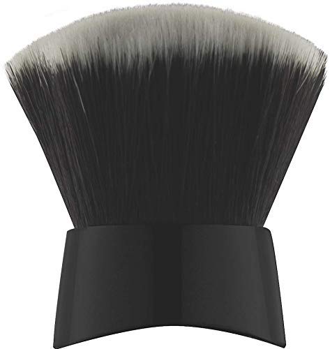 Michael Todd Beauty Sonicblend Sonic Foundation Makeup Brush Replacement Head - Only Compatible with Sonicblend Pro