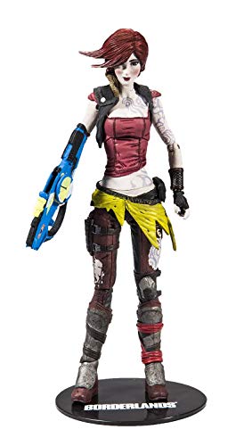 McFarlane Toys 10253-6 Borderlands - Lilith Action Figure