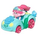 Hot Wheels Racer Verse: Trolls Poppy Diecast Vehicle