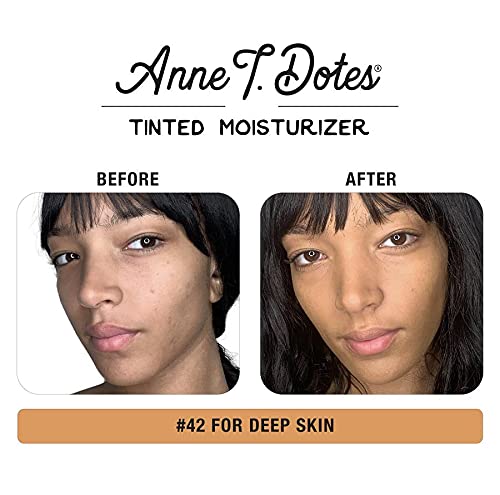 Anne T. Dotes Tinted Moisturizer #42 - Deep