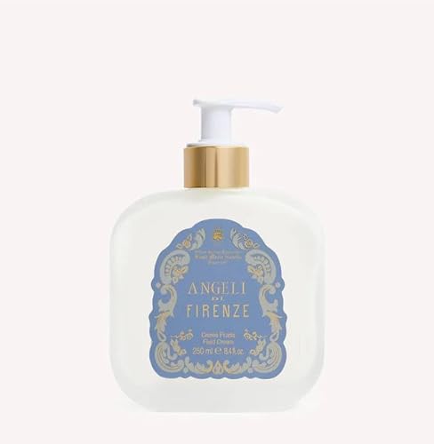 Santa Maria Novella Angeli di Firenze Fluid Body Cream, 250 ml + Bonus NEST New York Body Cream, 30 ml