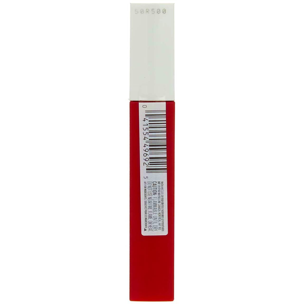 Maybelline SuperStay Matte Ink Liquid Lipstick, Pioneer, Pack of 2