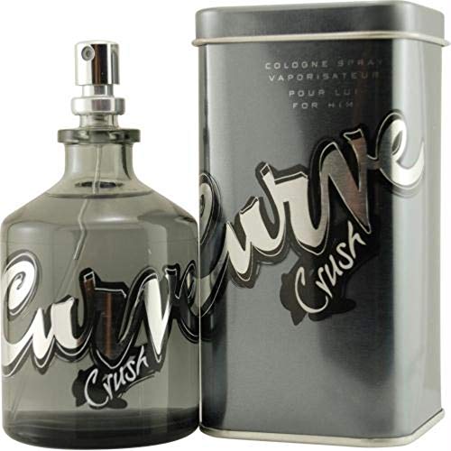 Curve Crush By Liz Claiborne Eau De Cologne Spray 2.5 Oz Men