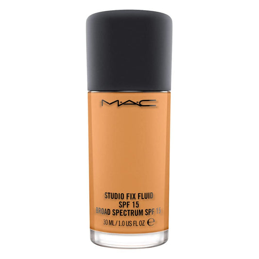 M.A.C Studio Fix Fluid Foundation SPF 15 C8, 1 Ounce