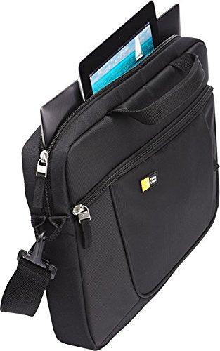 Case Logic AUA-314BLK 14.1-Inch Laptop/ MacBook Air / Pro Retina Display and iPad Slim Case (Black)