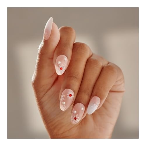 imPRESS Holiday Press On Nails - Timeless Carols Beauty & Personal Care imPRESS