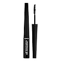 E.L.F, Black Waterproof Lengthening And Volumizing Mascara, 4 Count