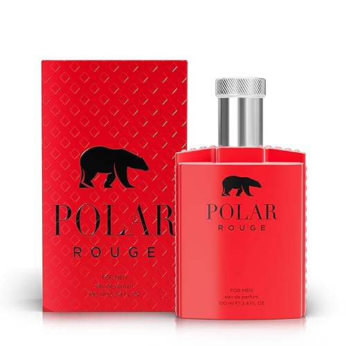 Sandora Fragrances Perfume for Men - INSPIRED by A WORLD RENOWNED MEN'S PERFUME - Cranberry, Grapefruit, Italian Lemon, Warm Woods - Fresh, Spicy