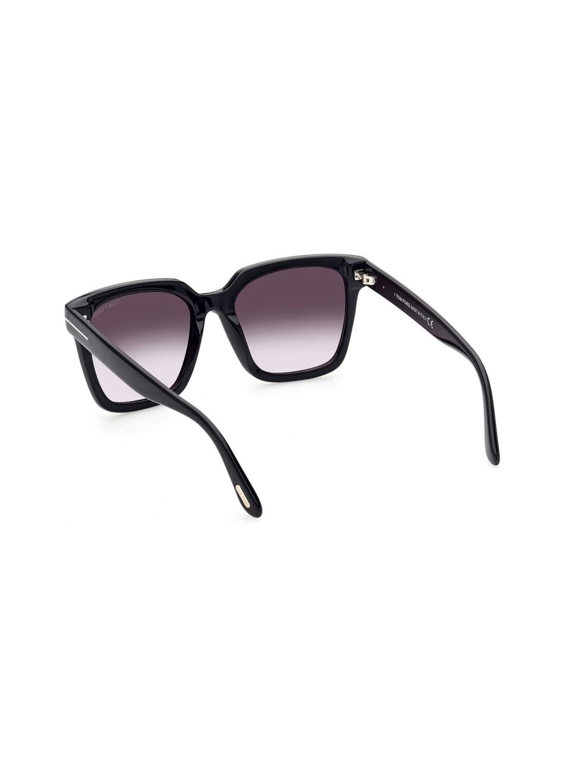 Tom Ford SELBY FT 0952 Black/Grey Shaded 55/19/140 women Sunglasses